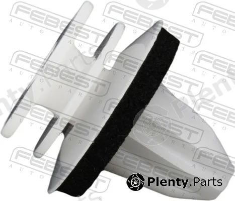 Febest 88570-028 — Retaining Clip, door panel