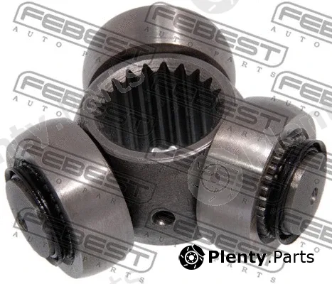 Febest 2116-FOC16 — Spider Assembly, drive shaft