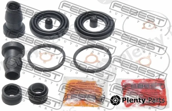 Febest 0175-ZRE120R — Repair Kit, brake caliper