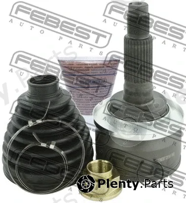Febest 2110-TKE — Joint Kit, drive shaft