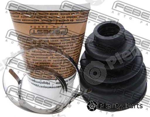 Febest 0415-CWRT — Bellow, drive shaft