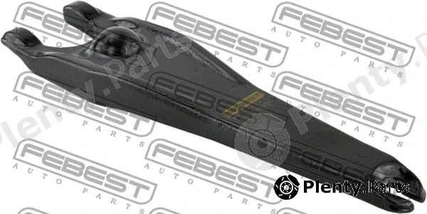 Febest 2481F-LOGII — Release Fork, clutch