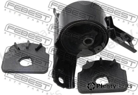 Febest MM-CYRH — Mounting, engine