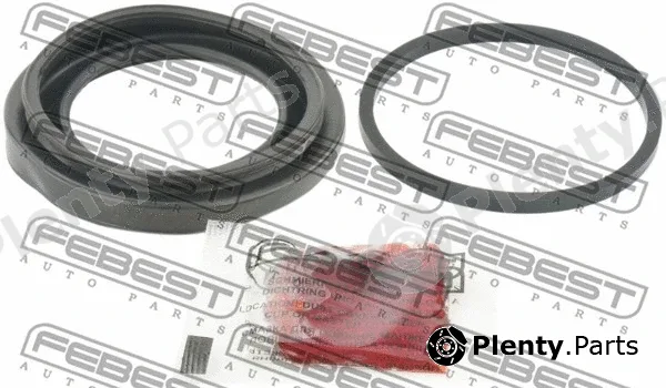 Febest 2375-T4F — Repair Kit, brake caliper