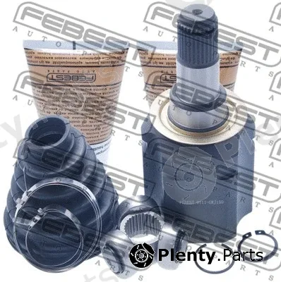 Febest 0111-GRJ150 — Joint Kit, drive shaft