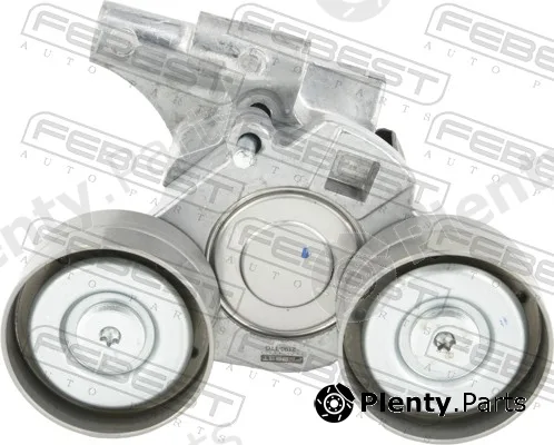 Febest 2190-TTG — Belt Tensioner, V-ribbed belt