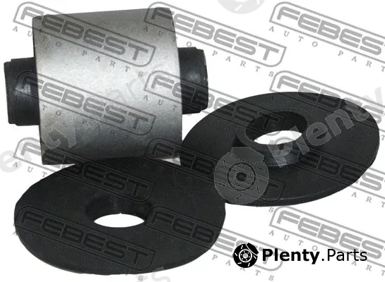 Febest SZAB-047 — Mounting, differential