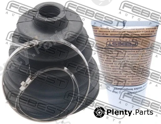 Febest 2115-CB4T — Bellow, drive shaft