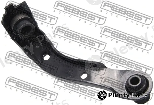 Febest NSL-NM1 — Holder, support frame/subframe