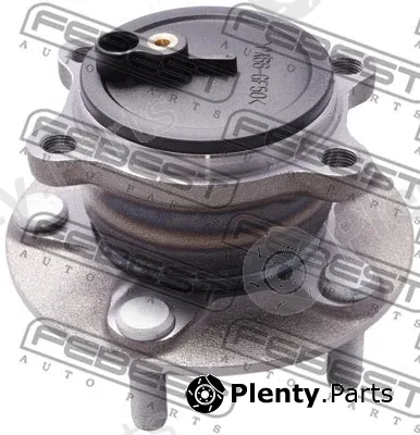 Febest 0582-CX5R — Wheel Hub