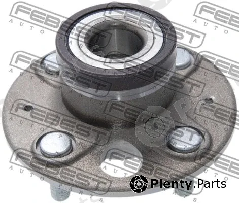 Febest 0382-GD3MR — Wheel Hub