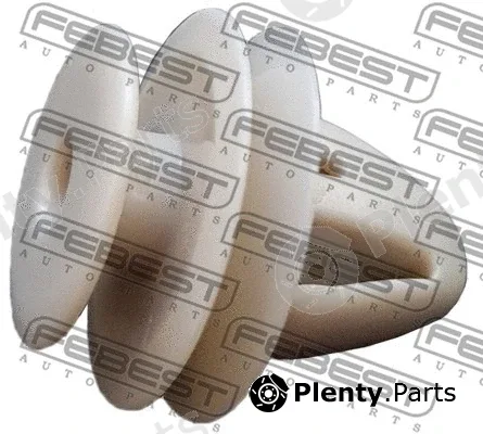 Febest 88570-070 — Retaining Clip, door panel