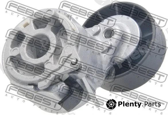 Febest 2590-RELIII — Belt Tensioner, V-ribbed belt