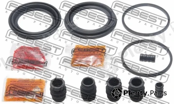 Febest 1275-LANF — Repair Kit, brake caliper