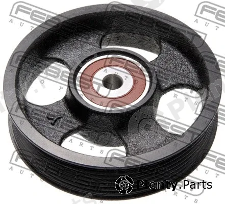 Febest 0188-ACA30 — Deflection/Guide Pulley, V-ribbed belt