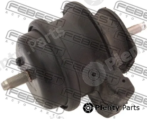 Febest NM-055 — Mounting, engine
