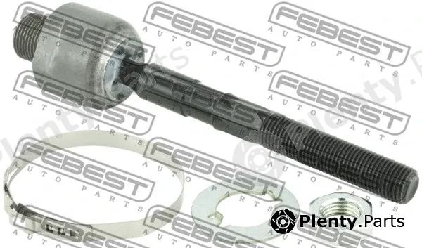 Febest 0522-MZ6GH — Inner Tie Rod