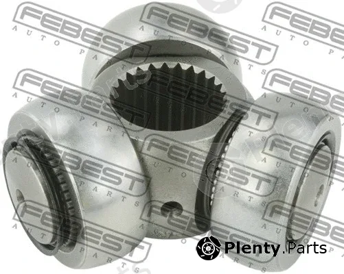 Febest 0216-V10M — Spider Assembly, drive shaft