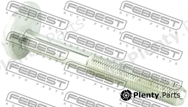 Febest 0229-004 — Camber Correction Screw