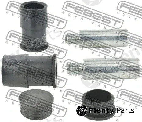 Febest 2074-DURF-KIT — Guide Bolt, brake caliper