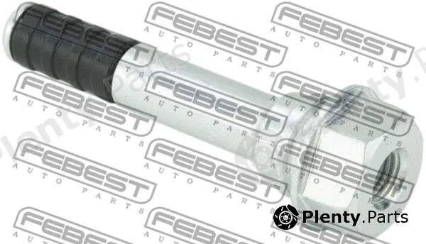 Febest 0874-G12LOWR — Guide Bolt, brake caliper