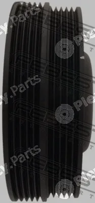 Febest MDS-4G15 — Belt Pulley, crankshaft