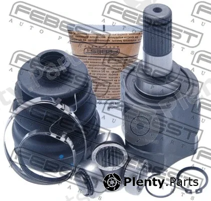 Febest 1211-SOL2WD — Joint Kit, drive shaft