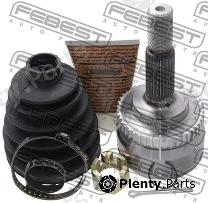 Febest 0210-L31A44 — Joint Kit, drive shaft