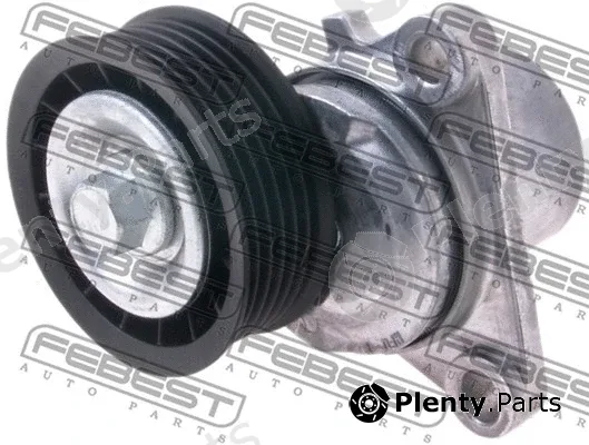 Febest 0587-LW23 — Belt Tensioner, V-ribbed belt