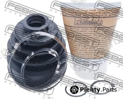 Febest 0315-YF4TR — Bellow, drive shaft