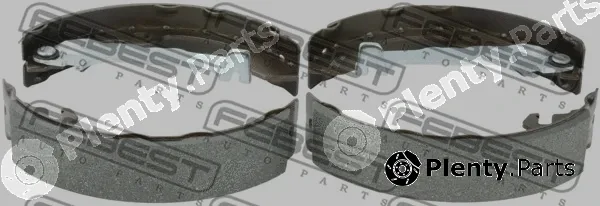 Febest 2102-CAKR — Brake Shoe