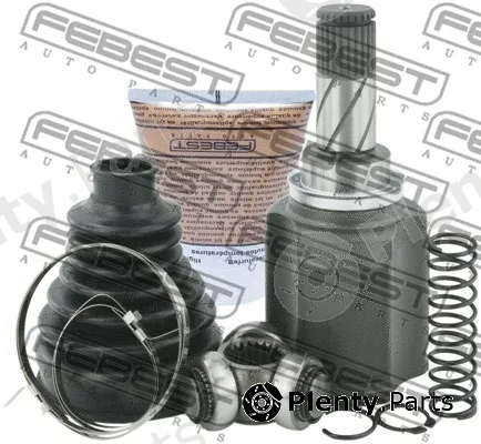 Febest 2411-KANGIILH — Joint Kit, drive shaft