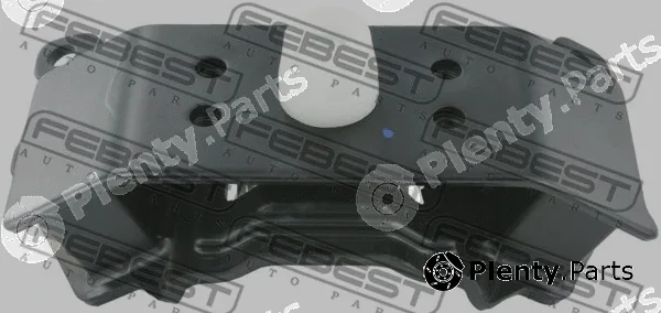 Febest TM-VDJ200RR — Mounting, engine