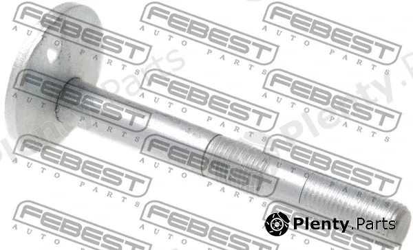 Febest 0129-010 — Camber Correction Screw