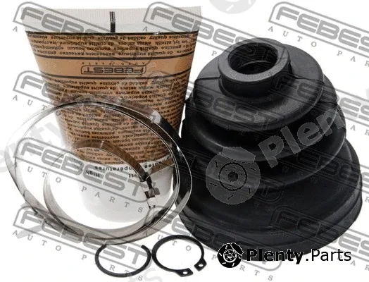 Febest 0115-ZZE150T — Bellow, drive shaft
