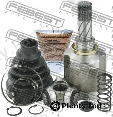 Febest 2411-DUSTAWDLH — Joint Kit, drive shaft