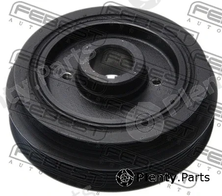 Febest TDS-1MZFE — Belt Pulley, crankshaft