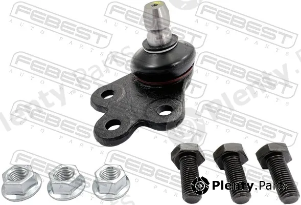 Febest 6720-MSUP — Ball Joint