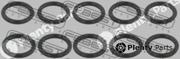 Febest RINGOL-033-PCS10 — Shaft Seal, power steering pump