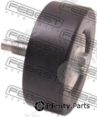 Febest 2188-FOCIM — Deflection/Guide Pulley, V-ribbed belt