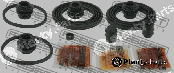 Febest 0575-GJF — Repair Kit, brake caliper
