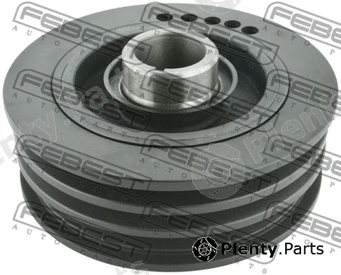 Febest TDS-1FZFE — Belt Pulley, crankshaft