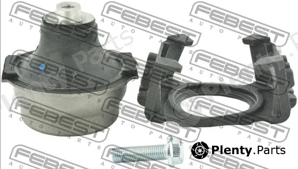 Febest NMB-F15RH — Mounting, engine