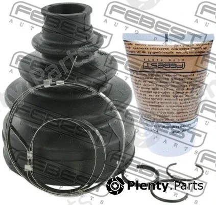 Febest 1015-J300T — Bellow, drive shaft