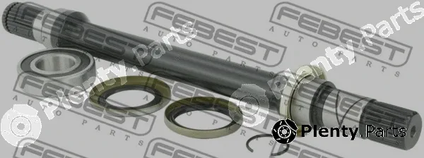 Febest 0512-626GFRH — Drive Shaft