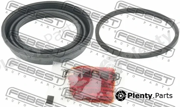 Febest 1075-J300F — Repair Kit, brake caliper