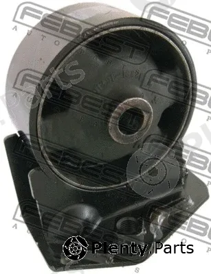 Febest TM-103 — Mounting, engine