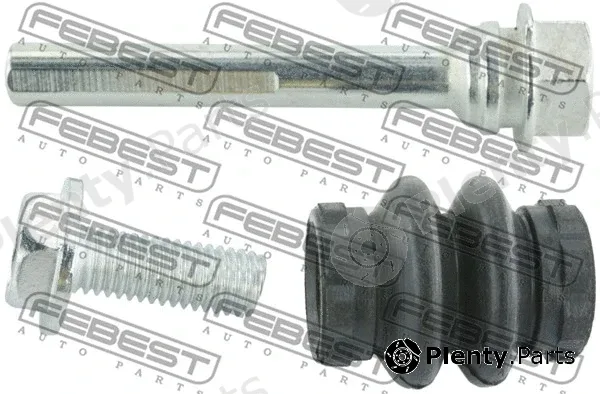Febest 2574-308R — Guide Bolt, brake caliper