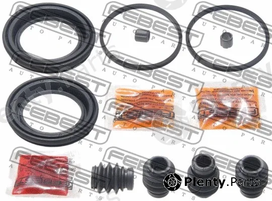 Febest 1275-TUCF — Repair Kit, brake caliper