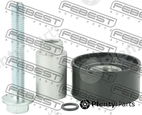 Febest 2388-CWVA — Deflection/Guide Pulley, timing belt